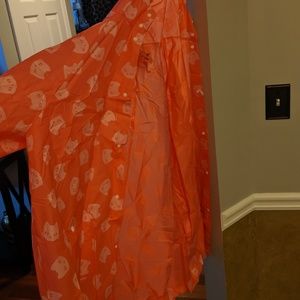 Cat Lady Box rain coat 2x/3x